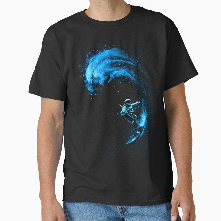 Space Surfing by nicebleed