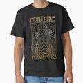 Fontaine Futuristics by candymachine85