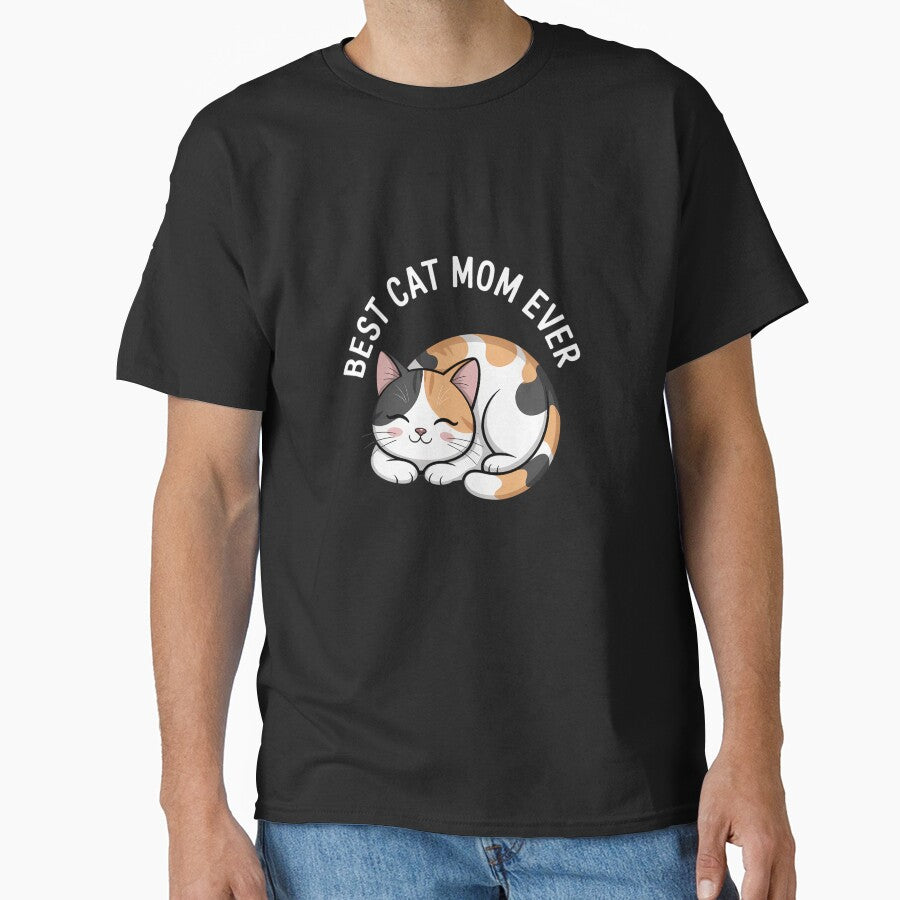 Cat Mom Cute Lovers Kitten by waislumekinwye