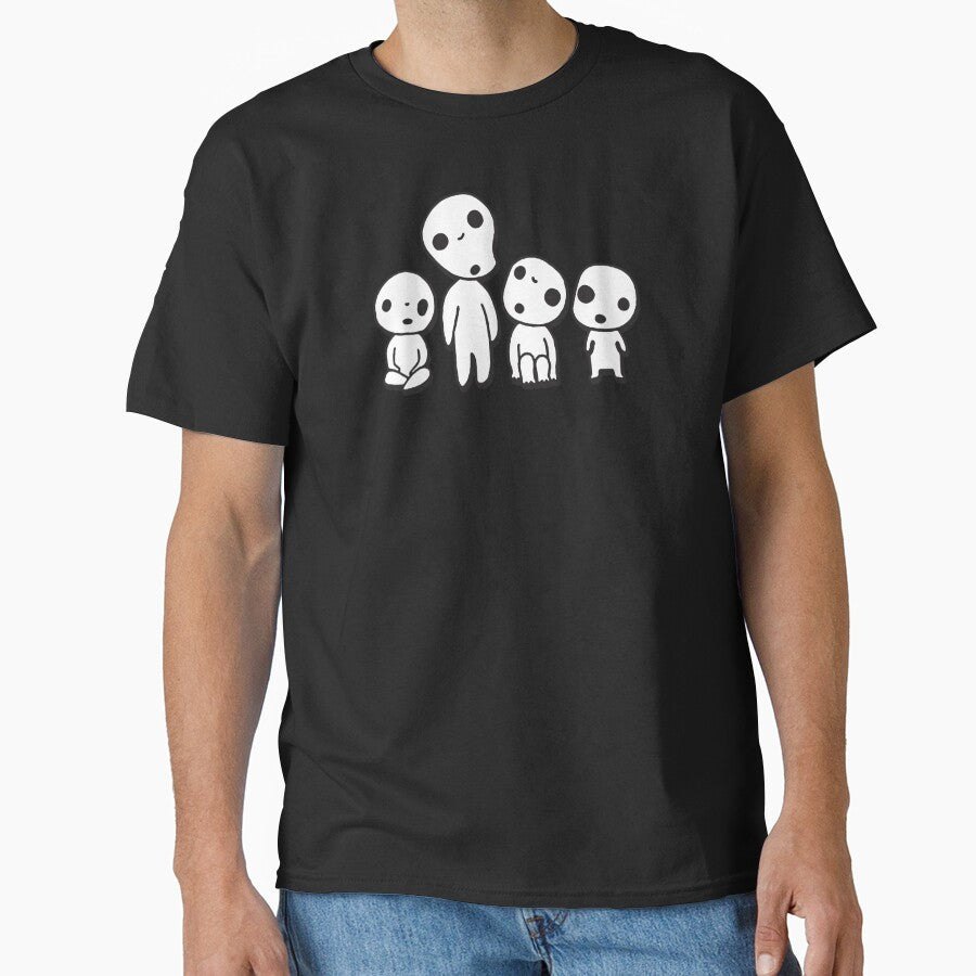 Kodama Spirites by MatteoDangMinh