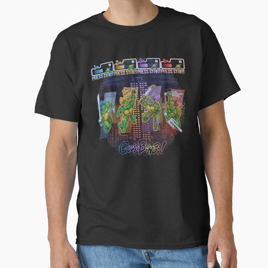 Mutant Ninja Turtle Teenagers by likelikes