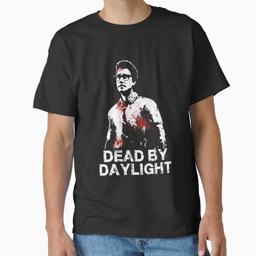 Dwight Fairfield art character dead by daulight game by EduardoAeida40