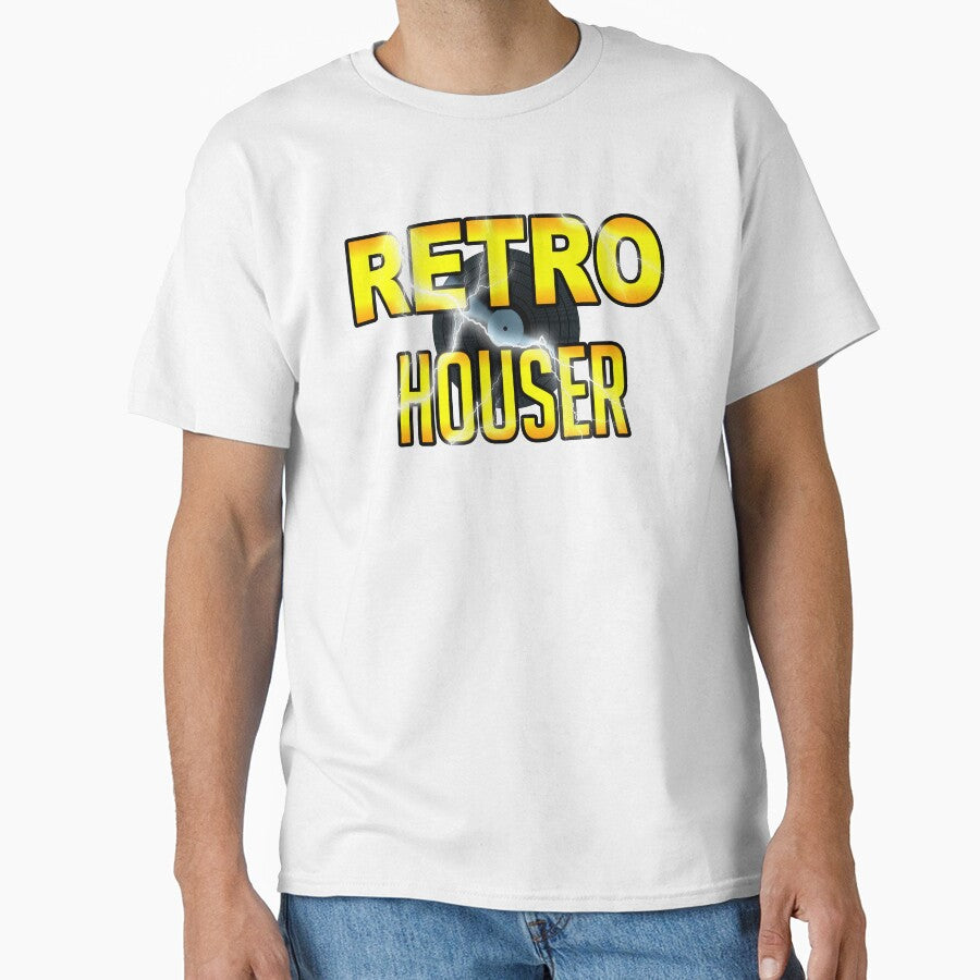 Retro Houser II by SassyClassyMe