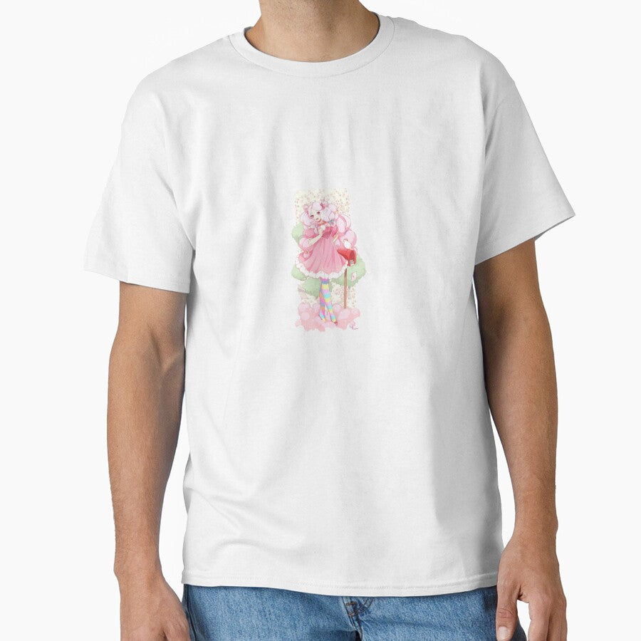 Copy of Cookie Run. Cotton candy messenger. by Featuring Lynn