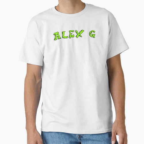 (Sandy) Alex G "Snot" Letter Logo by MBREED