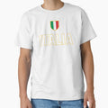 Italian Pride Gift Italy Flag Italia Azzuri World 2025 by CocktailDesigns