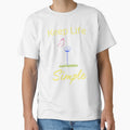 Keep Life Simple by DesignedToATee