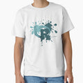 R programming language R logo by Birdhead