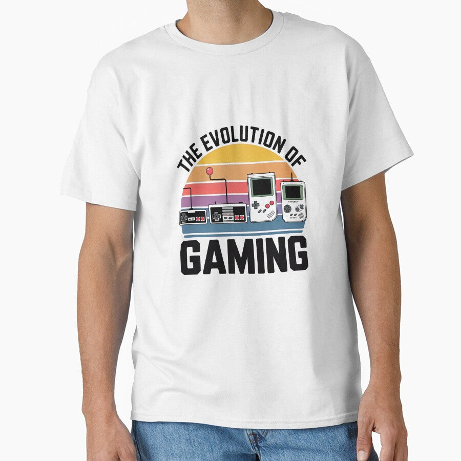 The Evolution of Retro Gaming by Klamottenlabor
