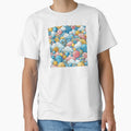 Cotton candy pattern by Thedigital91