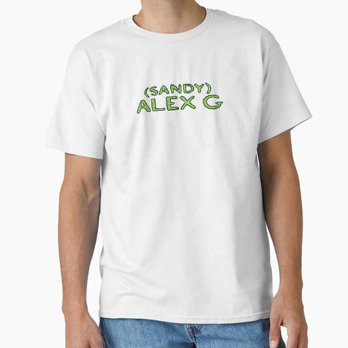 (Sandy) Alex G Cactus Font by MBREED