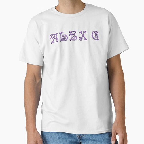 (Sandy) Alex G Glitter by MBREED