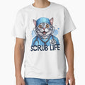 Sarcastic Nurse, Scrub Life Sarcastic Nurse by francous03