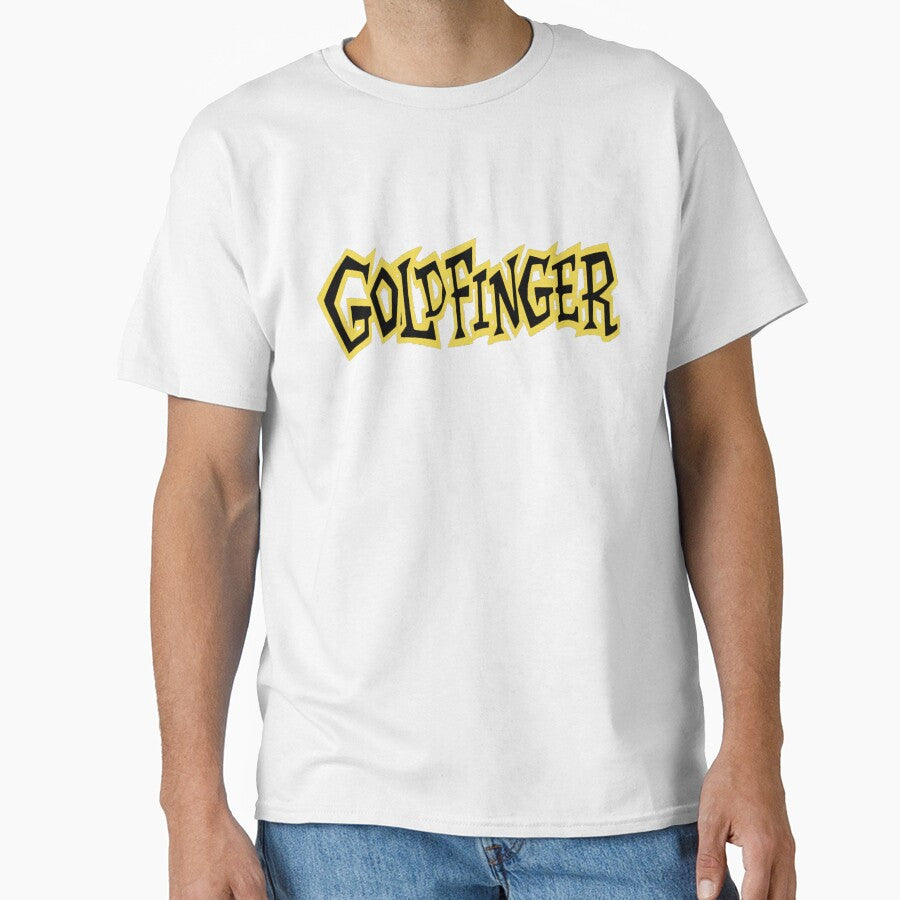 GOLDFINGER THE PREMIUM by LEGACY1by1