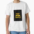 Keep It Simple by retailmaster