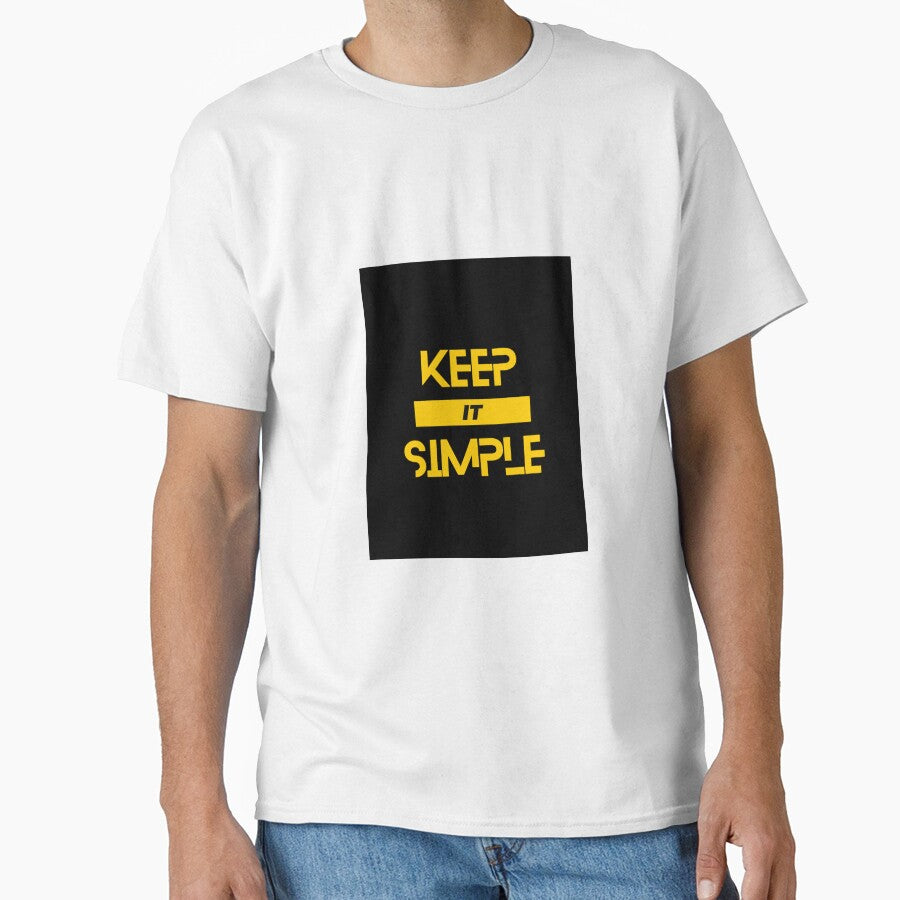 Keep It Simple by retailmaster