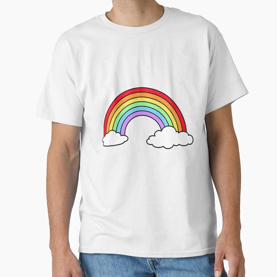 Pastel Rainbow by caragcric