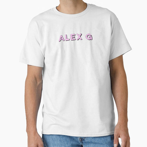 (Sandy) Alex G Font by MBREED