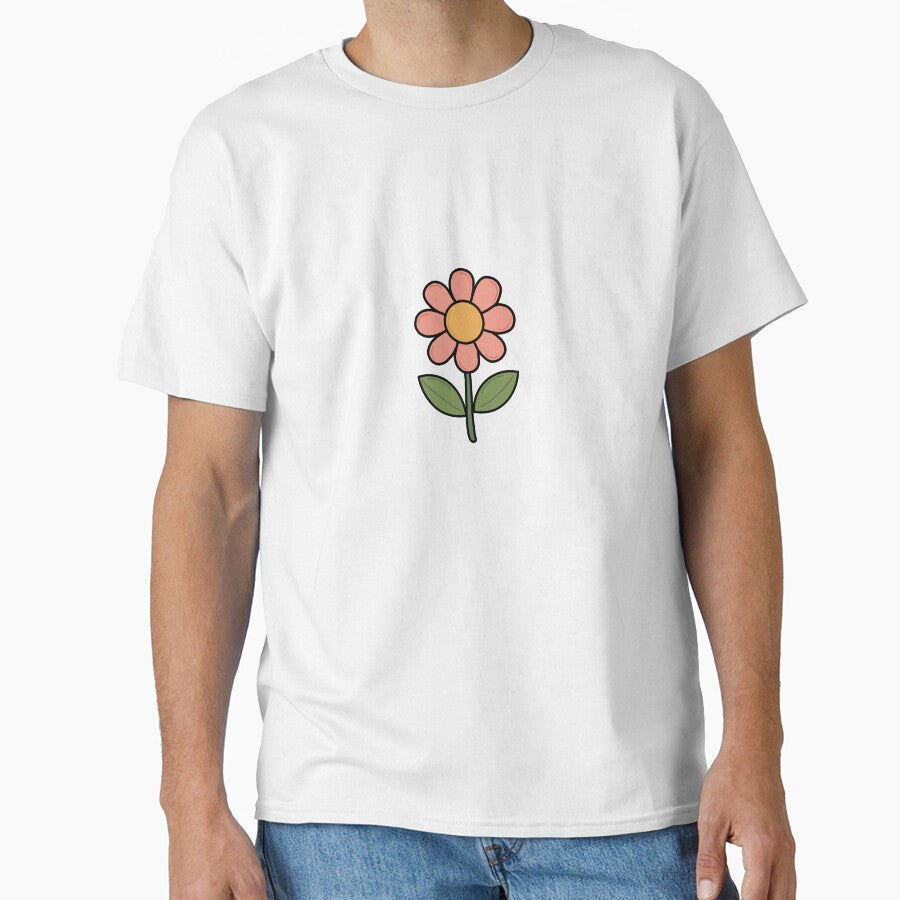 Pink Flower by mollieseifert