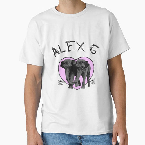 (Sandy) Alex G God Save The Animals by MBREED