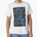 Art Deco Flowers by CharmingFlowers