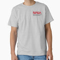 NASA Worm Logo by Double Designs