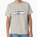 Dungeon Lane by skipat