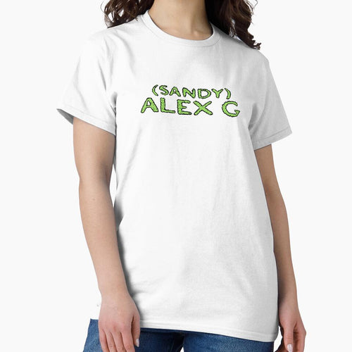 (Sandy) Alex G Cactus Font by MBREED