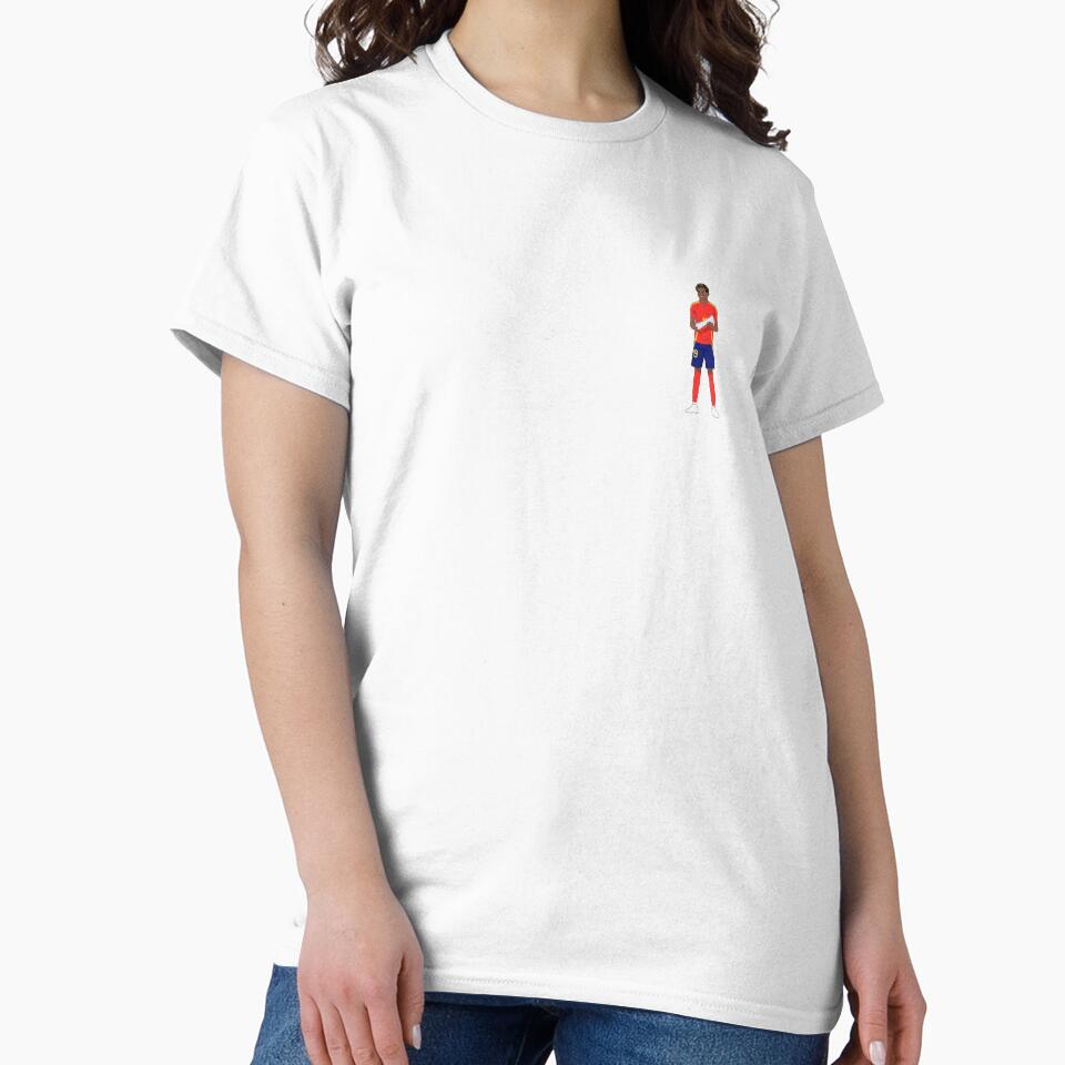 Lamine Yamal Spain Starboy Euros Minimalist by Hevding