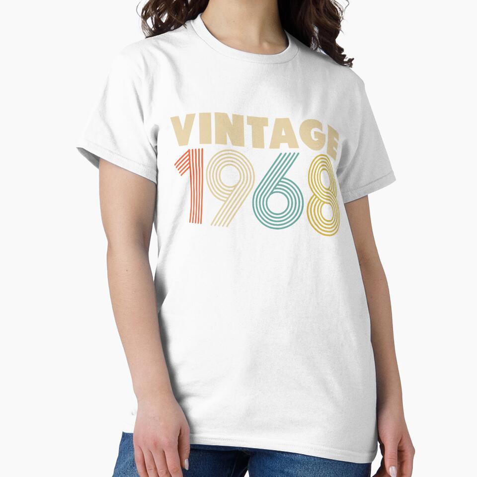 Vintage 1968 by RogueDroid