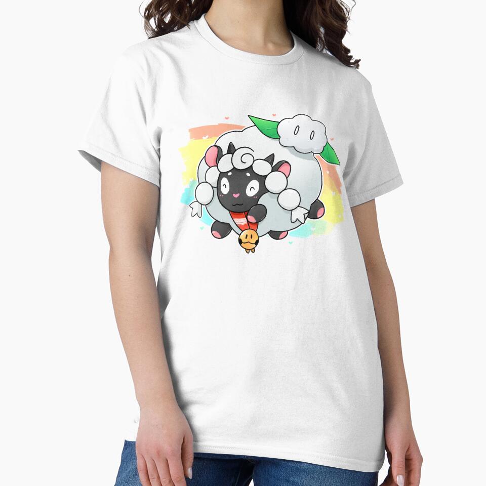 Rainbow Sheep by Lexissketches Shop