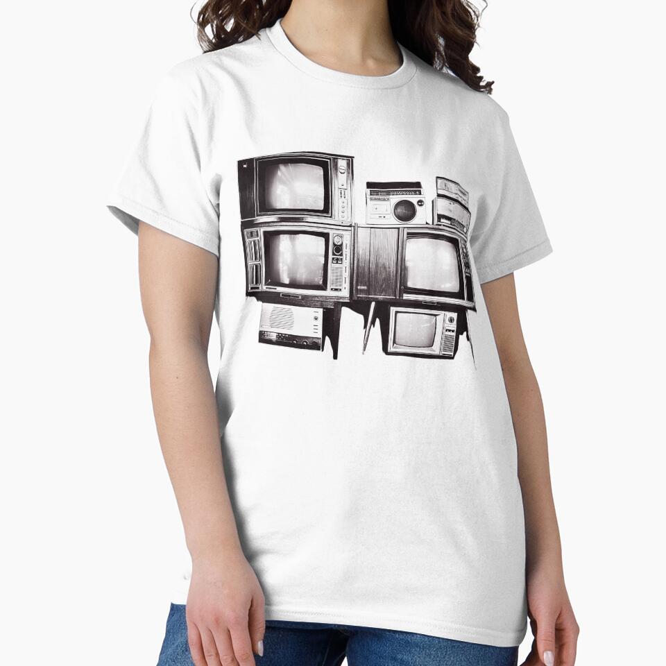 Retro Equipment by LithiumCocktail