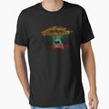 Lithuania Gorilla Flag by ockshirts