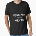 All Sport Trends Men Women Kids - Cleveland vs all y'all by BORHIM-ART