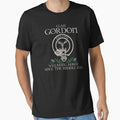Clan Gordon crest Scottish surname tartan Thistle vintage by Clan1093