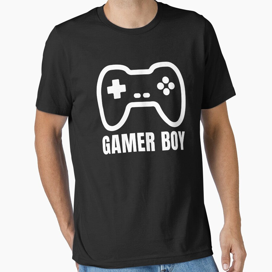 Gamer Boy - Gaming Lover by FarmOfCuties