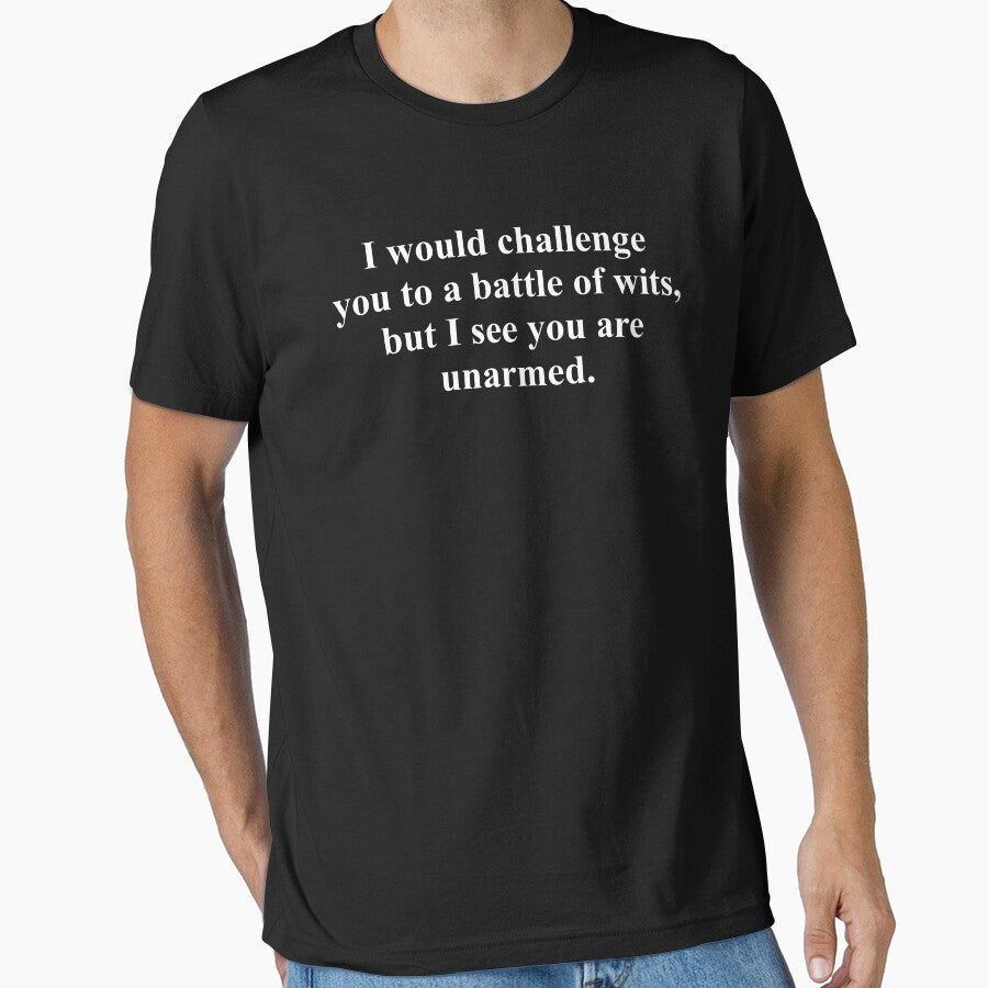 I Speak Fluent Sarcasm Sarcastic Tshirt Funny Mens Gift Teacher Cute Sassy by FridayFusion