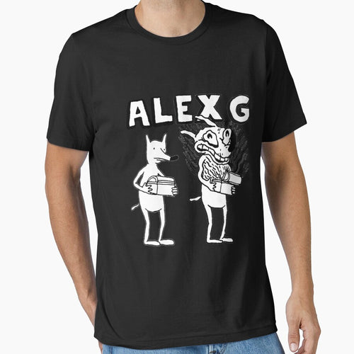 (Sandy) Alex G by carlanutter