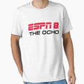 ESPN 8 The Ocho Shirt P_R_E_M_I_U_M T_S_H_I_R_T_J_P_E_G by AlcantaraEveret