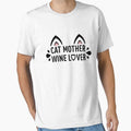 Cat Mother Wine Lover by ClaudiaGrosso