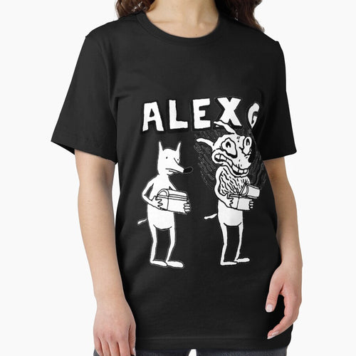 (Sandy) Alex G by carlanutter