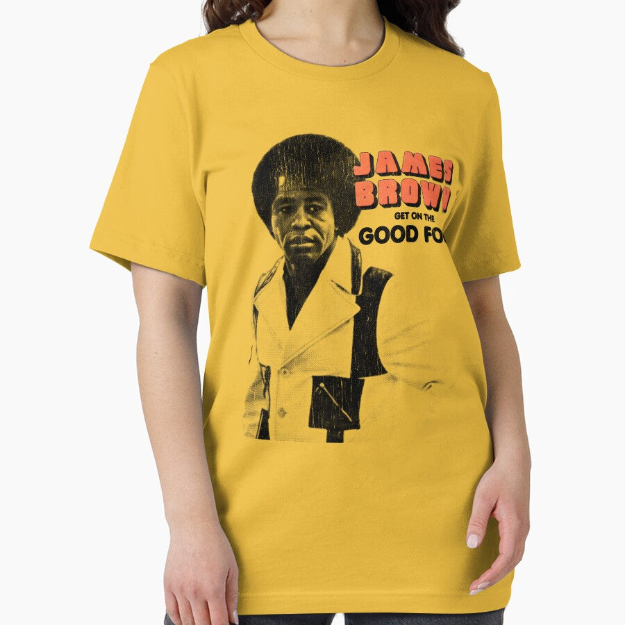 James Brown by brianhillDESIGN