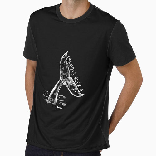 (Sandy) Alex G "Whale" Art by MBREED