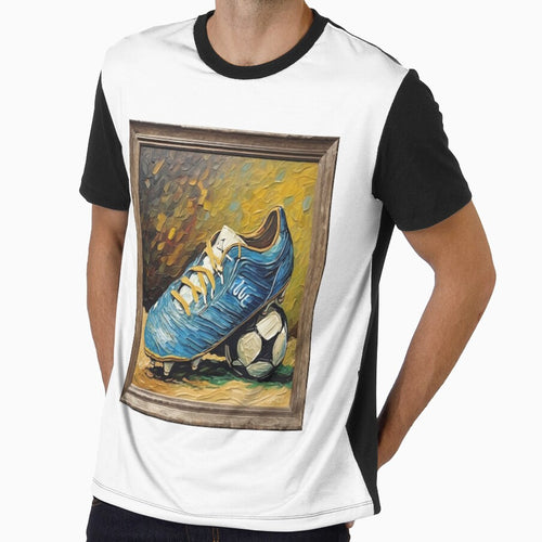 "Soccer Cleat" by Artisticanvas