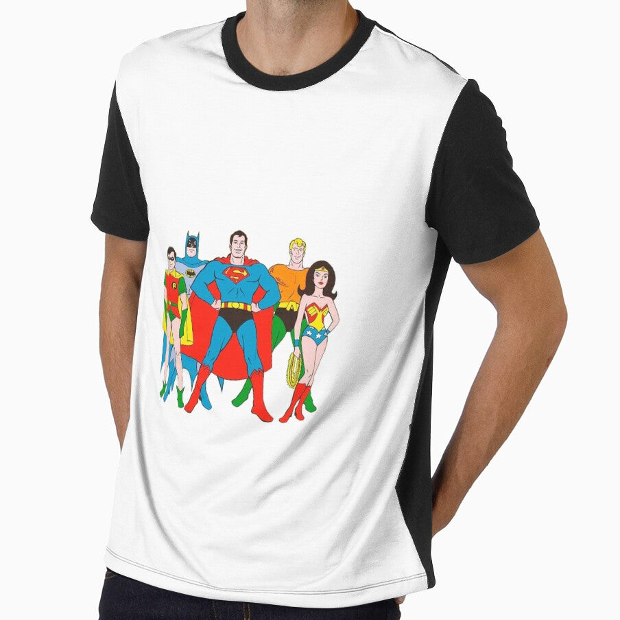 super friends by micorreo