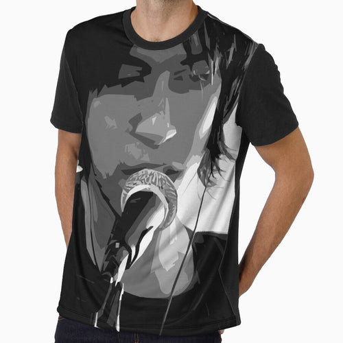 (Sandy) Alex G Posterized by MBREED