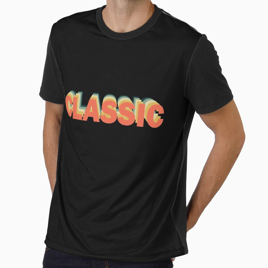 CLASSIC in RETRO colours by harrisB