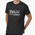 Mtg Magic Dad by IsabelFahey