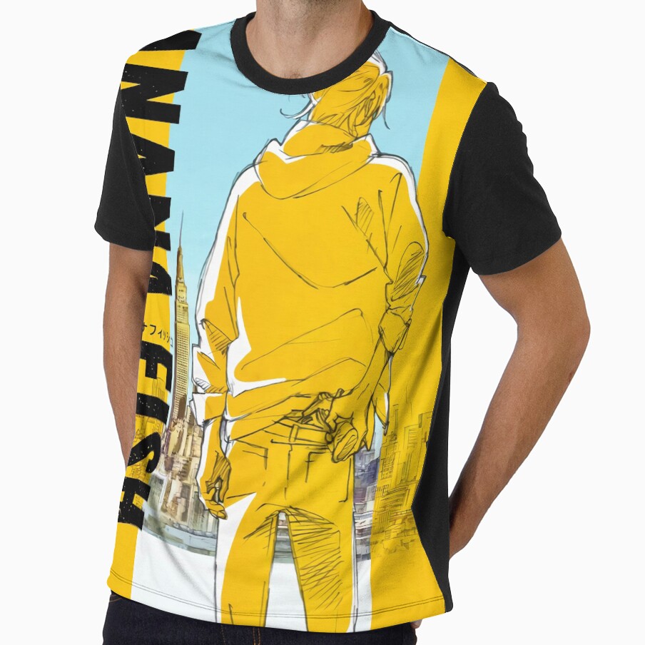 BANANA FISH - by xddesadees