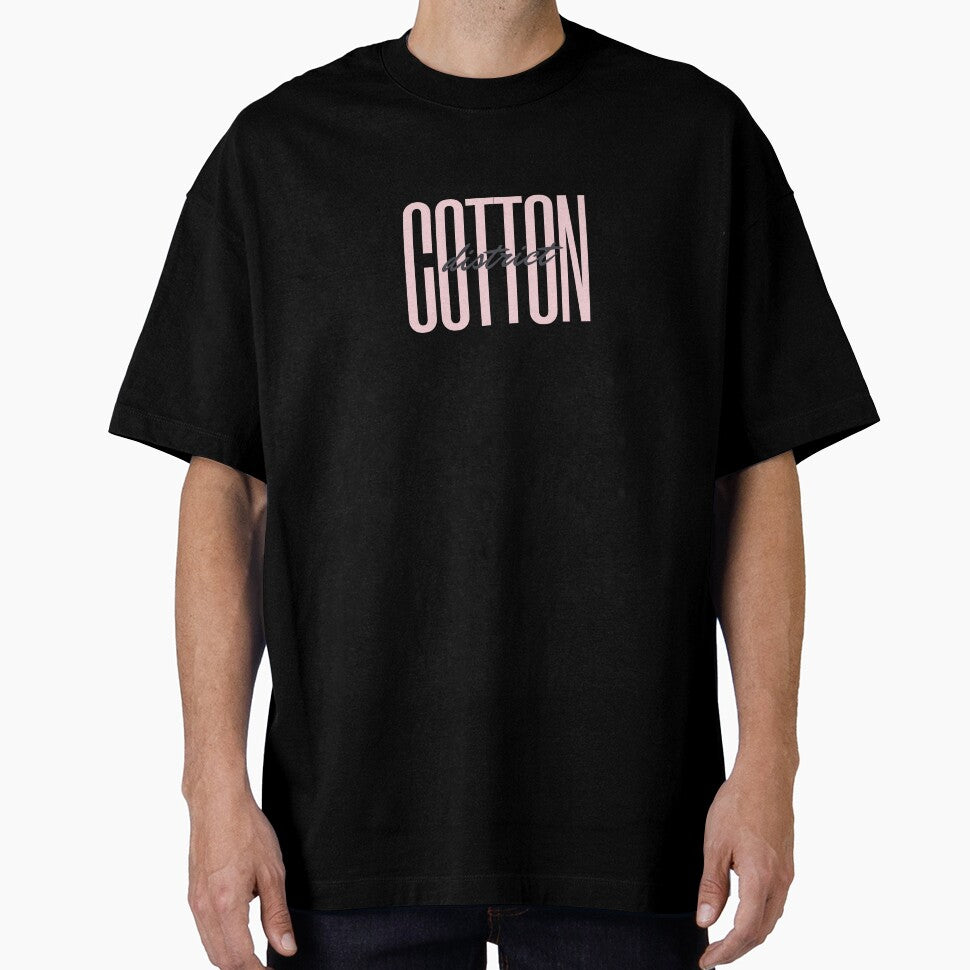 Cotton District by William Pate